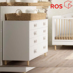 Cómoda Star Mr. Wonderful de Ros