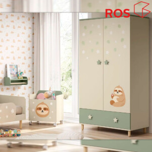 Armario Perezoso Mr. Wonderful de Ros