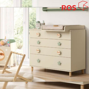 Cómoda Perezoso Mr. Wonderful de Ros