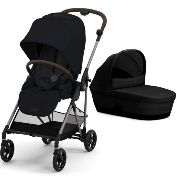 cochecito melio de cybex