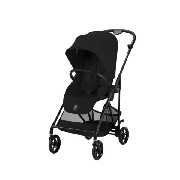 silla de paseo melio carbon de cybex