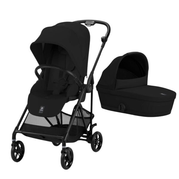 cochecito melio carbon de cybex