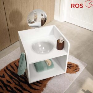 Lavabo Montessori – Mueble higiene de Ros