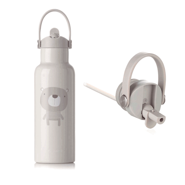 botella térmica para niños 500ml de jane