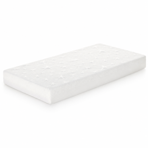 colchon balance (nucleo viscoelastica) para cuna de 120x60 (117x57cm) de la cigüeña