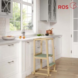 Torre de aprendizaje de Ros