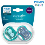 Chupete Ultra Air 18m+ de Philips Avent