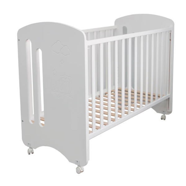 cuna colecho buhito 60x120 de ikid