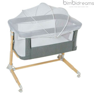 Mosquitera para minicuna de bimbidreams