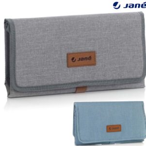 Cambiador portátil de Jane