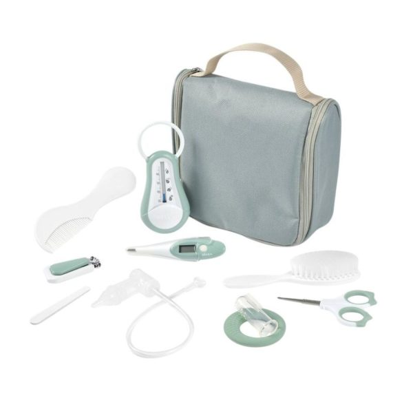 set higiene para el baño de béaba