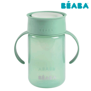 Taza de aprendizaje de 360 grados de Béaba