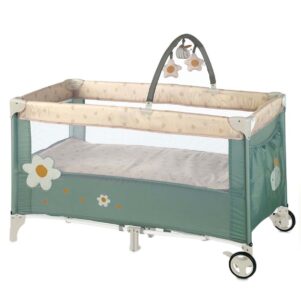 Cuna de viaje duo level toys de Jane