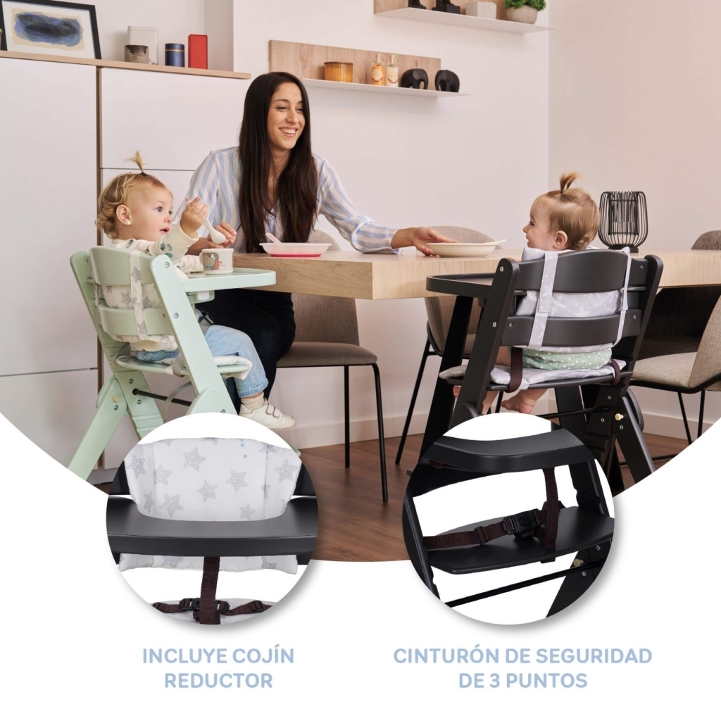 trona evolutiva para bebe full plus con cojin reductor de ms 5 trona evolutiva para bebe full plus con cojin reductor de ms