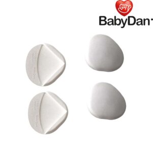 Protector de esquinas(8pc's) de BabyDan