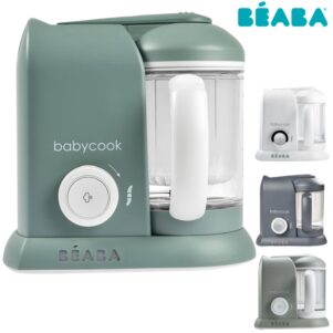 Robot de cocina babycook solo de Béaba