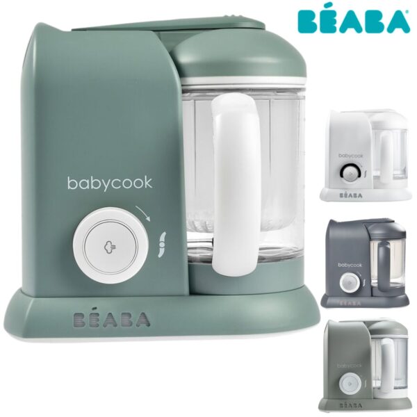 robot de cocina babycook solo de béaba