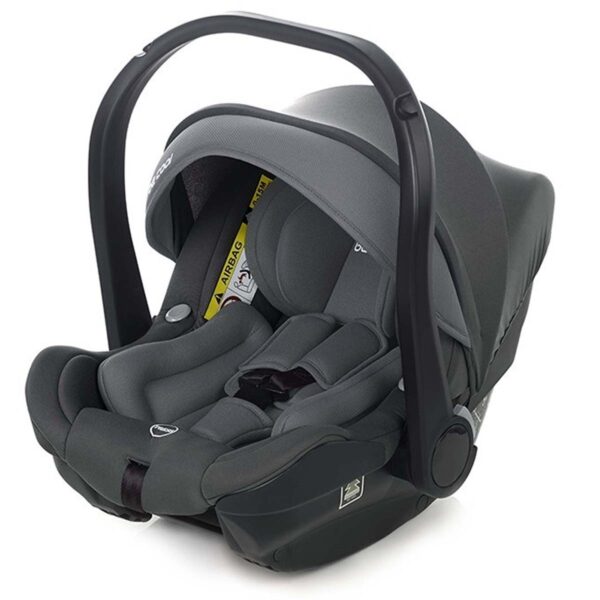 travel carrier be greyer portabebé travel carrier 40-85 cm de becool
