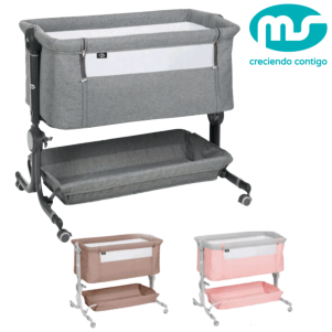 Minicuna comfy de MS