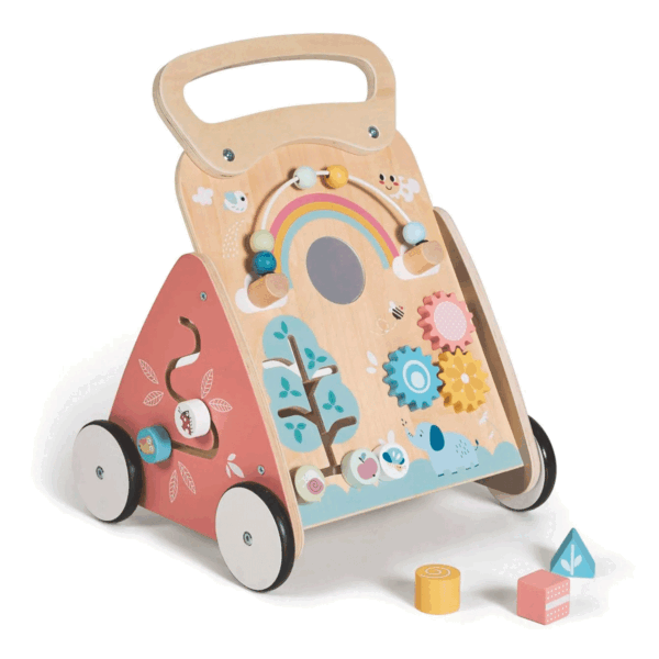 correpasillos de madera mimo de ms