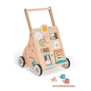 Correpasillos de Madera Maxi de MS