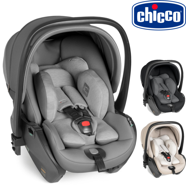 Silla de coche portabebe First Seat Recline de Chicco