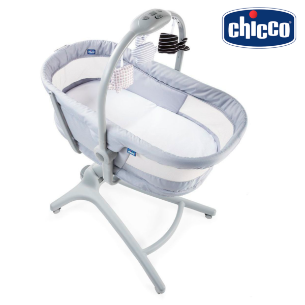 colchón baby hug de chicco