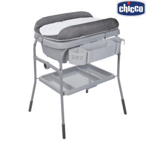 Bañera cuddle bubble de Chicco