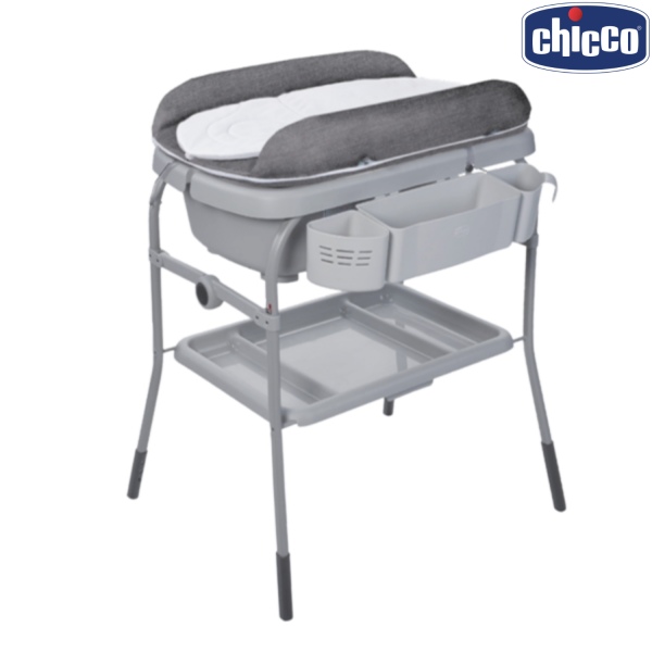 bañera cuddle bubble de chicco