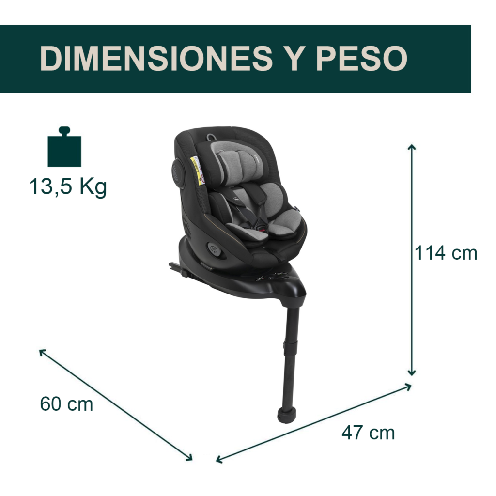 silla de coche Seat105 de Chicco 1 silla de coche Seat105 de Chicco