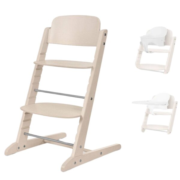 trona iris 3 en 1 de cybex