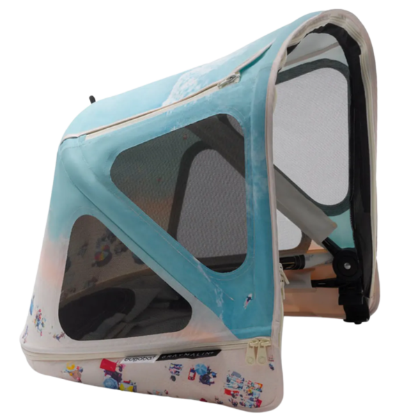 capota ventilada donkey 5 de bugaboo