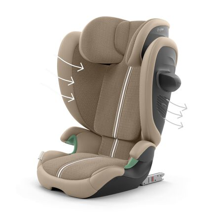 silla de coche solution g2 de cybex 3 silla de coche solution g2 de cybex