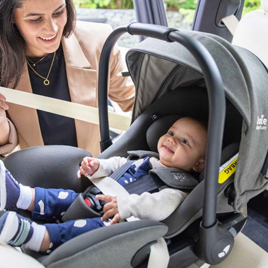 silla coche i-level pro de joie