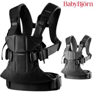 Mochila one de BabyBjörn
