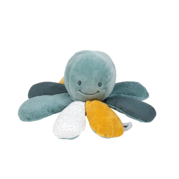 pulpo doudou actividad de nattou