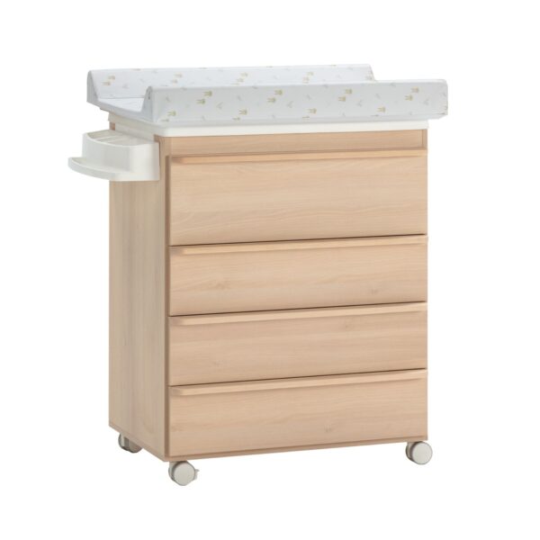 mueble bañera b-1971 cambiador martha de micuna