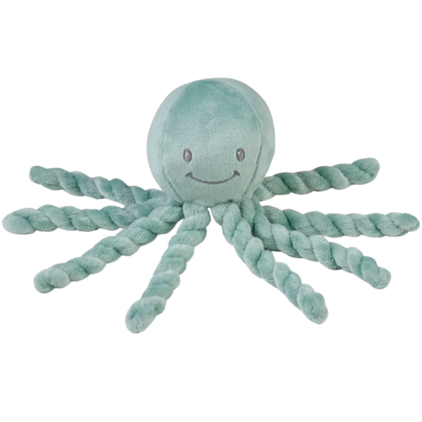 doudou pulpo de nattou