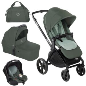 Cochecito de 3 piezas Muum de Jane