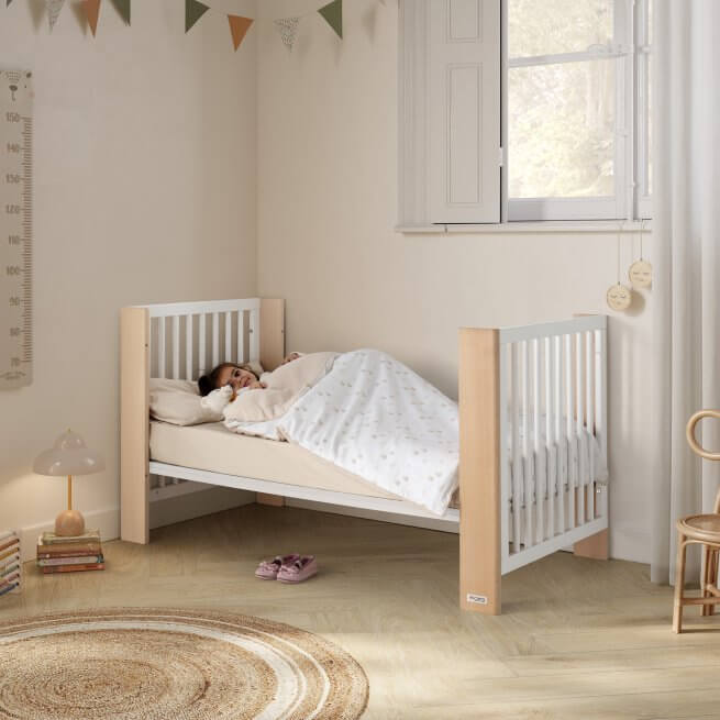 cuna convertible converbaby de micuna 4 cuna convertible converbaby de micuna