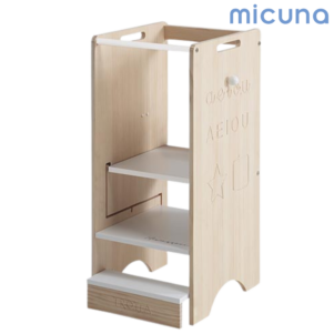 Torre aprendizaje Montessori de MiCuna