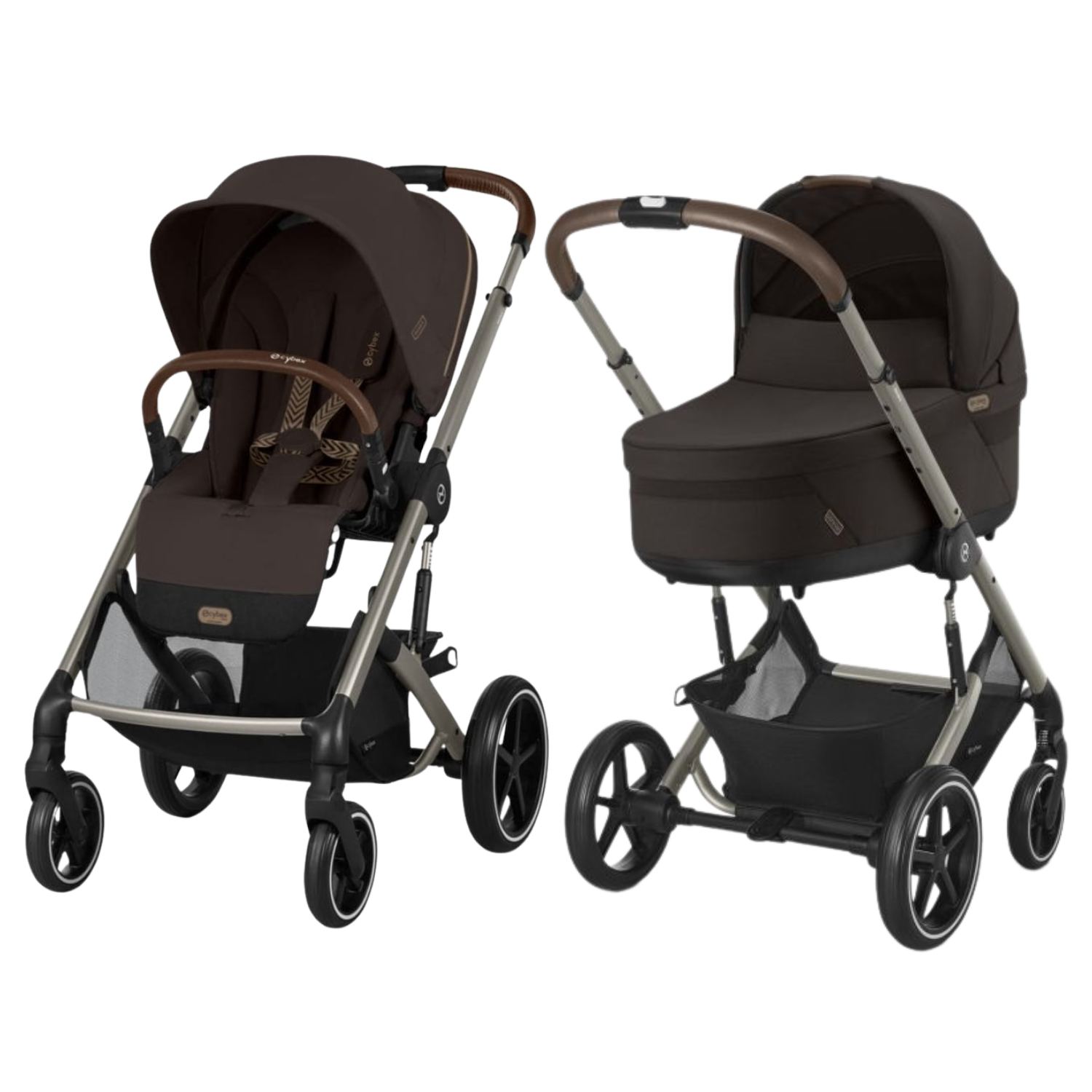 Cochecito Balios S Lux De Cybex BOQUENINS