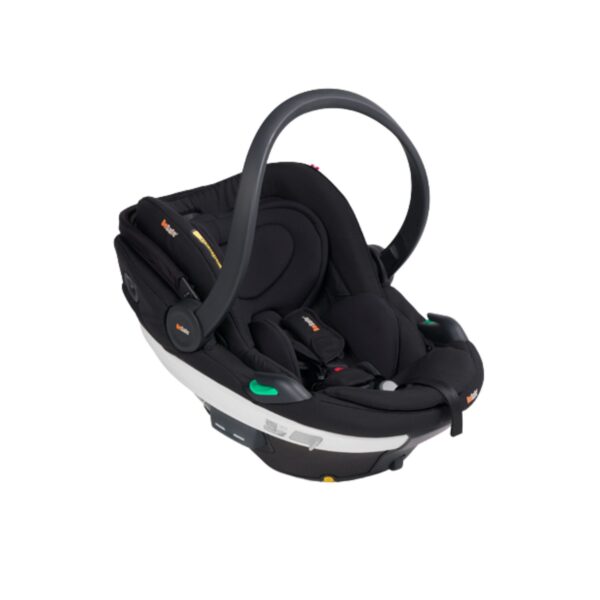 silla de coche go beyond de besafe