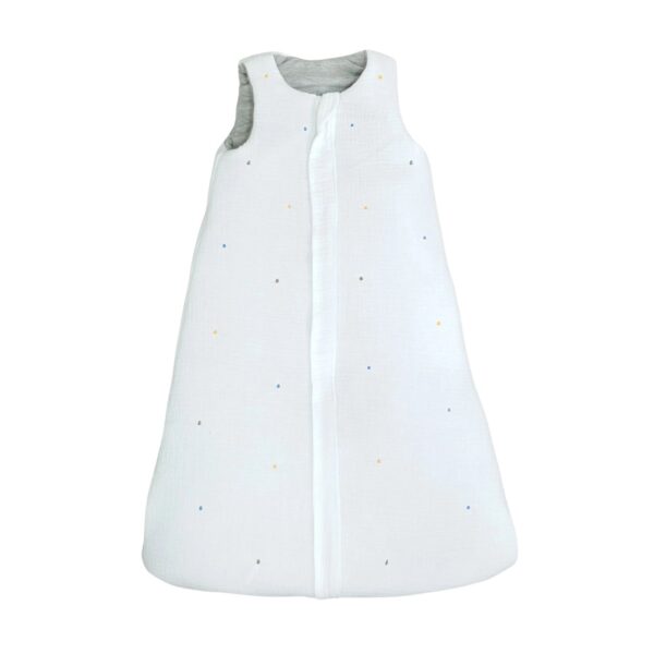 saco de dormir de 0-6 meses (48x70cm) de littlehouse