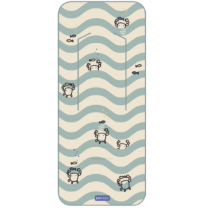 Colchonetas de verano de BabyClic