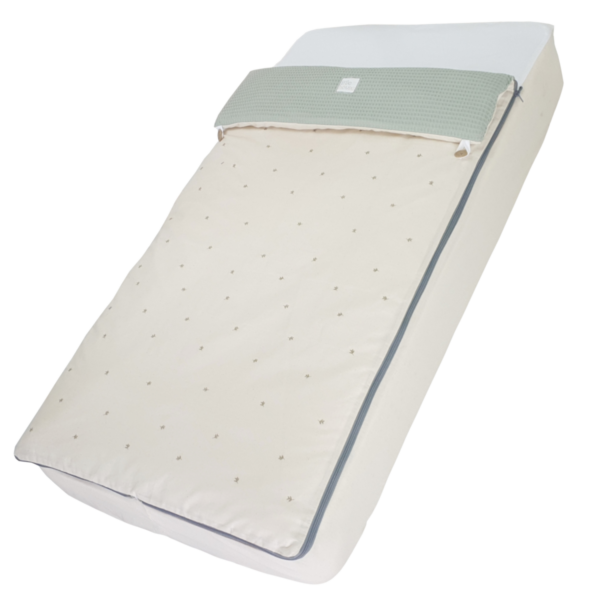 saco nórdico cuna desenfundable 60x120 de littlehouse