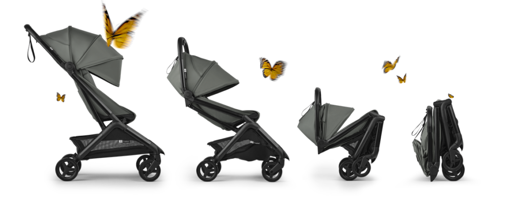 silla de paseo butterfly 2 de bugaboo 2 silla de paseo butterfly 2 de bugaboo