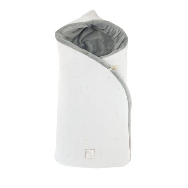 saco arrullo capazo de littlehouse