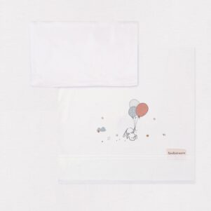 Sábanas de punto para capazo 40x80 de Chic by BimbiDreams