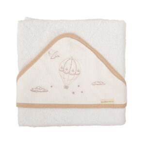 Capa de baño rizo 100x100 de Casual by Bimbidreams